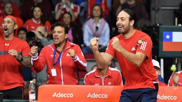 Nicolás Massú / Febrero 2019